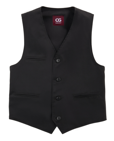 Pisa Man Classic - Weste - schwarz 